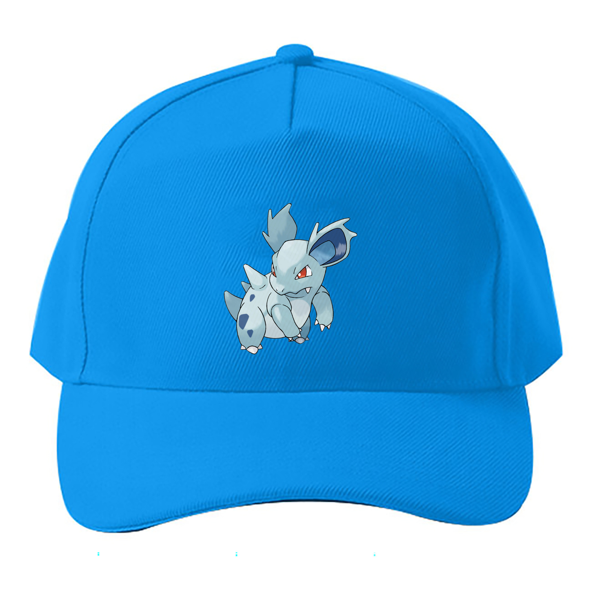 （画像用） ポケットモンスター Pokémon ベースボールキャップ 綿100％ 男女兼用 帽子 スポーツ